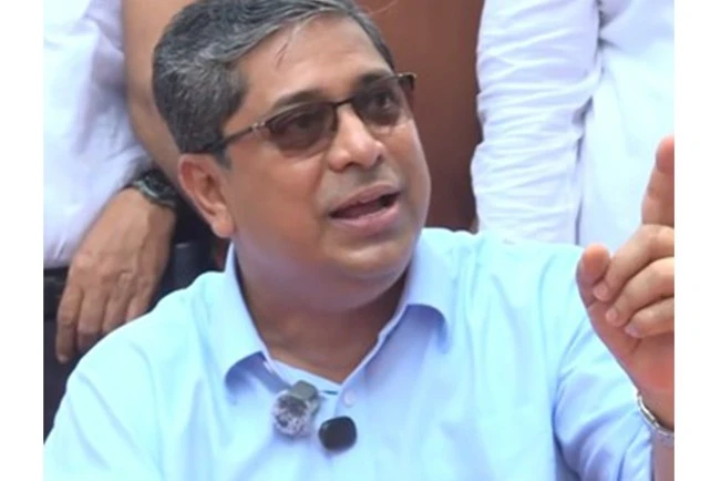 বেহেশতের টিকিট বিক্রেতাদের এলাকাগুলোতেই সারের সংকট হয়েছে: শাহে আলম